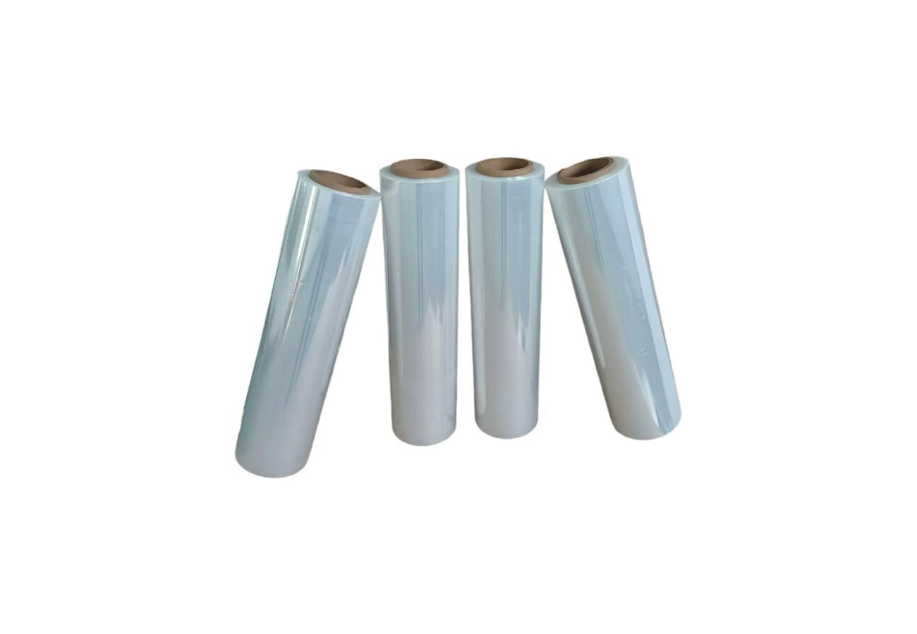 许昌市缠绕膜手用缠绕膜 - 方案